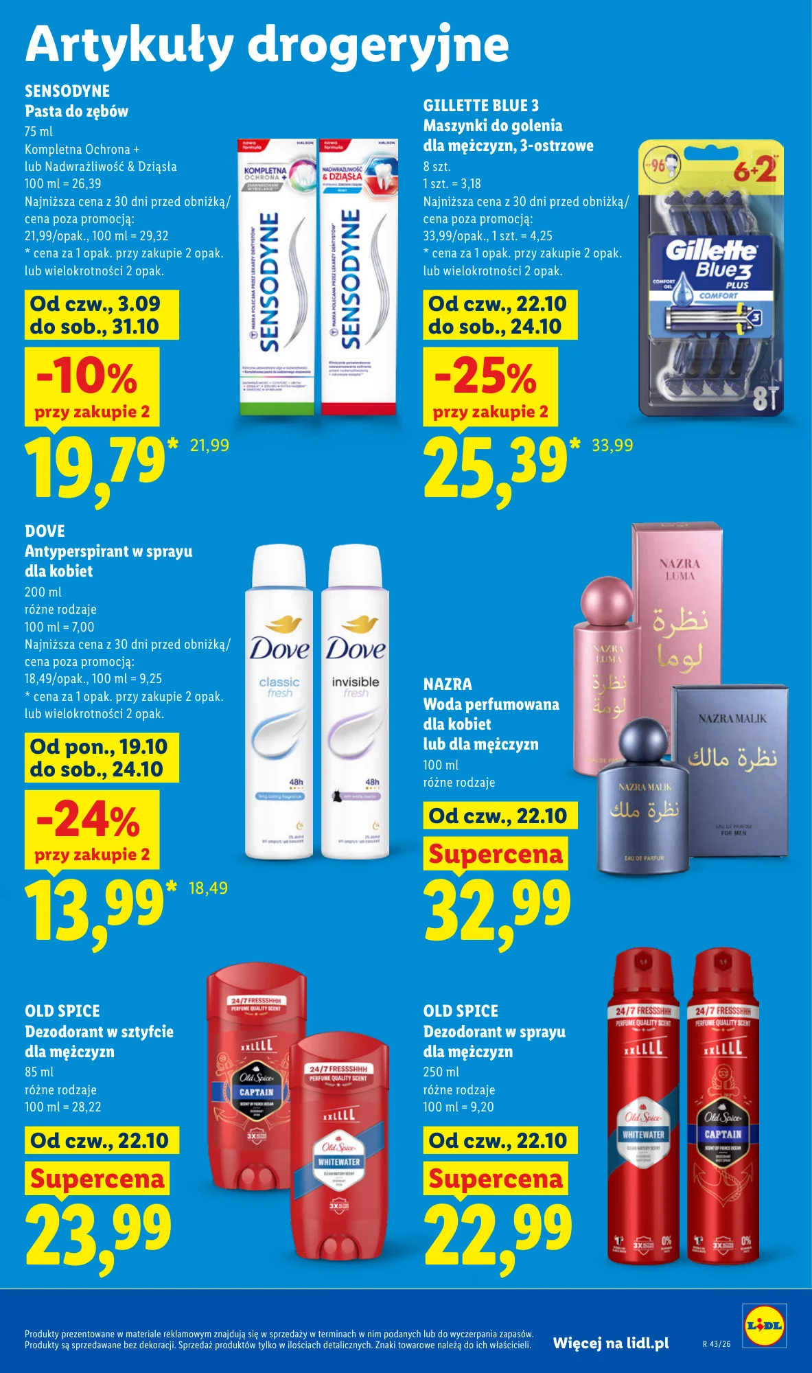 Gazetka promocyjna Lidl str. 95