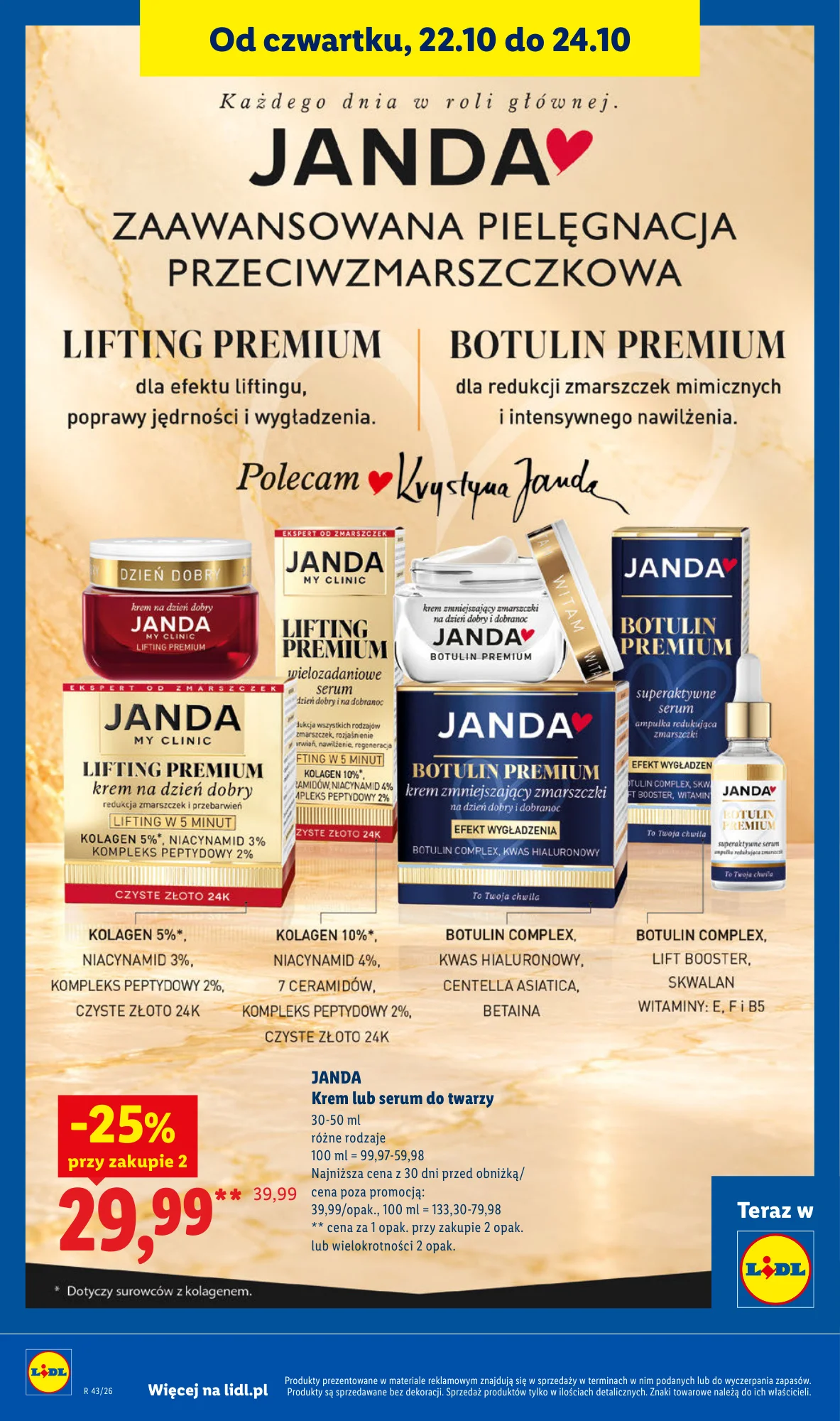 Gazetka promocyjna Lidl str. 96