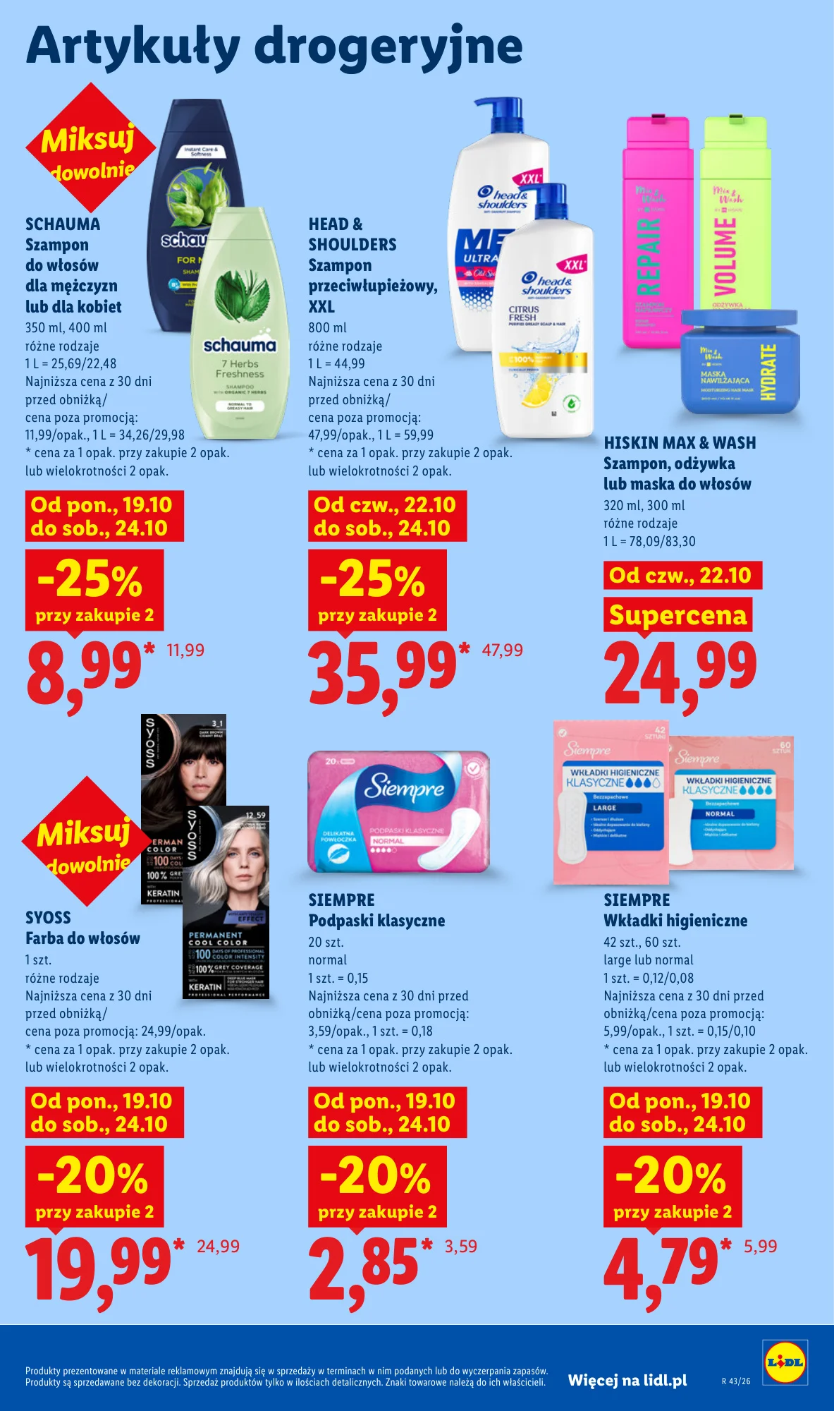 Gazetka promocyjna Lidl str. 97