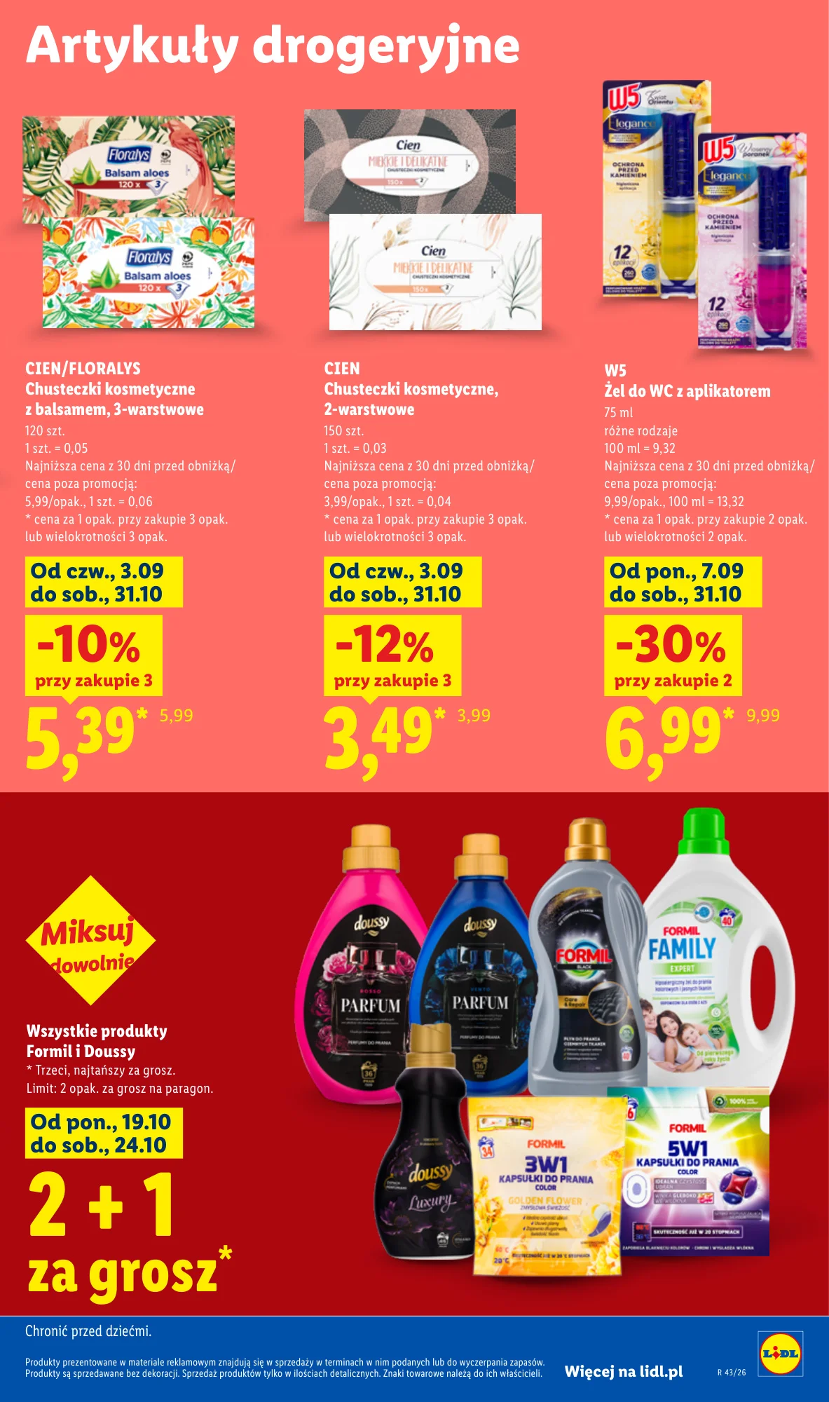 Gazetka promocyjna Lidl str. 99