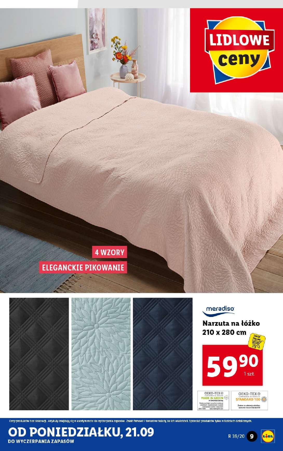 Gazetka promocyjna Lidl str. 9