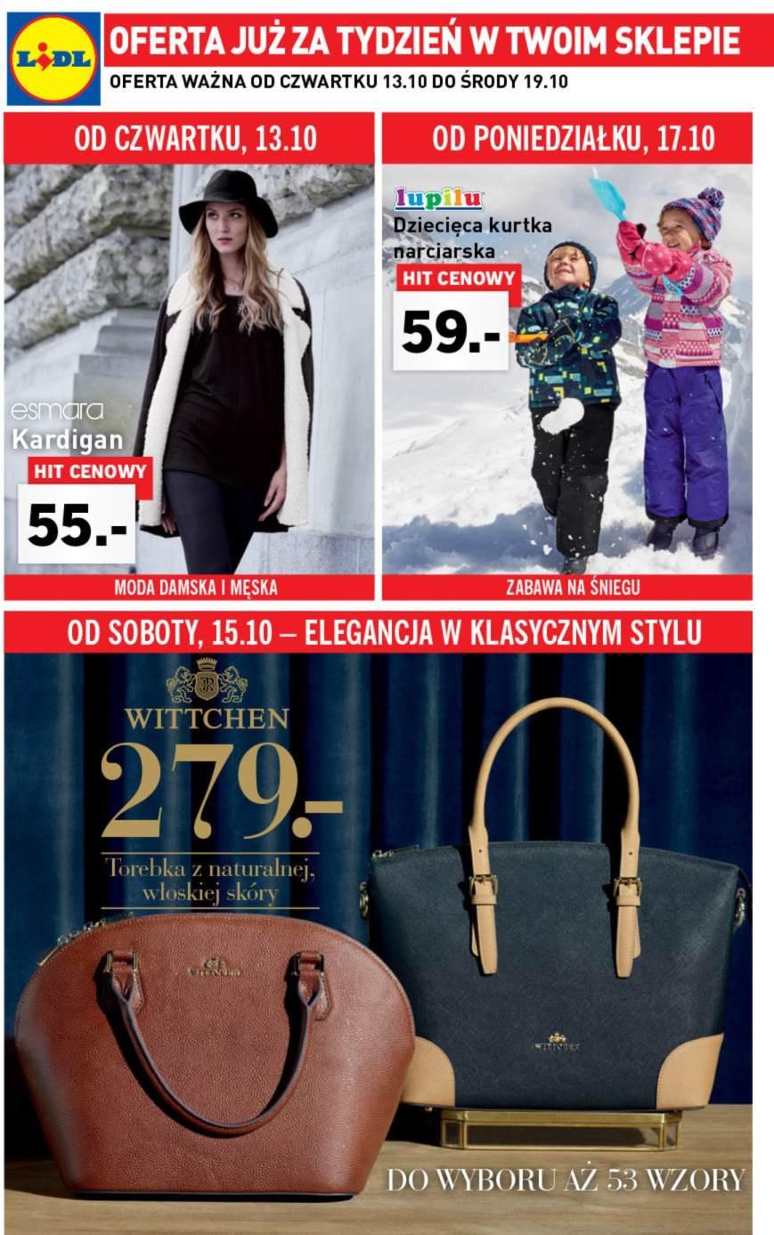 Gazetka promocyjna Lidl str. 20