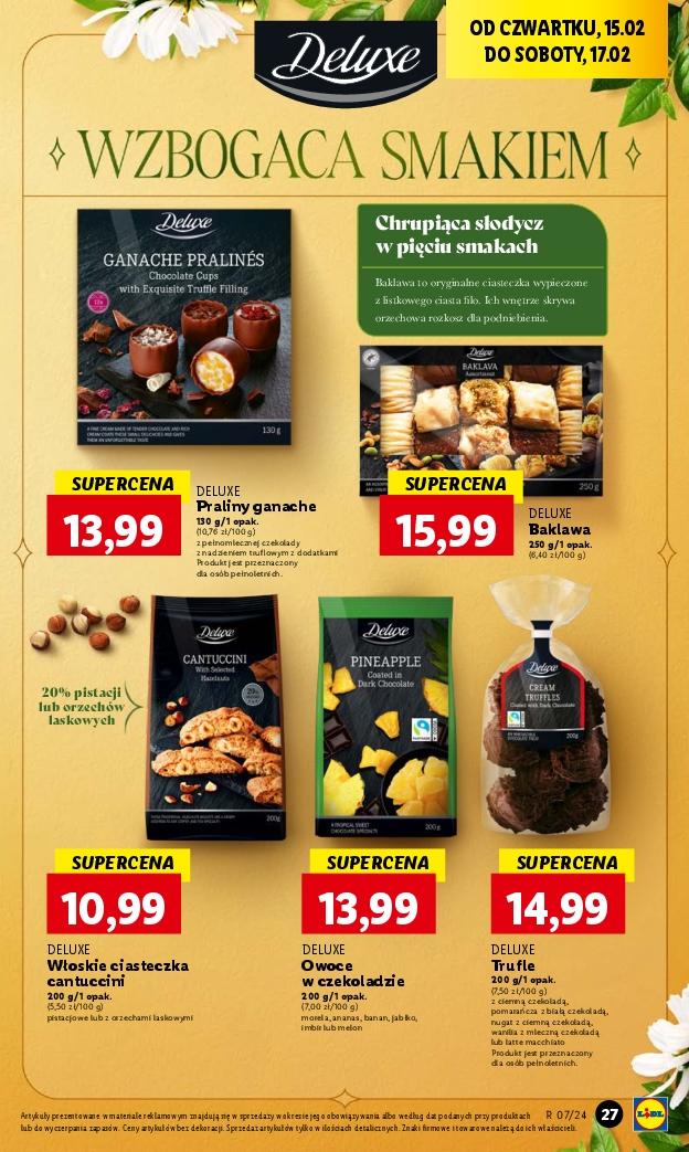 Gazetka promocyjna Lidl str. 31