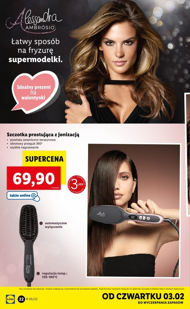 Gazetka promocyjna Lidl str. 22