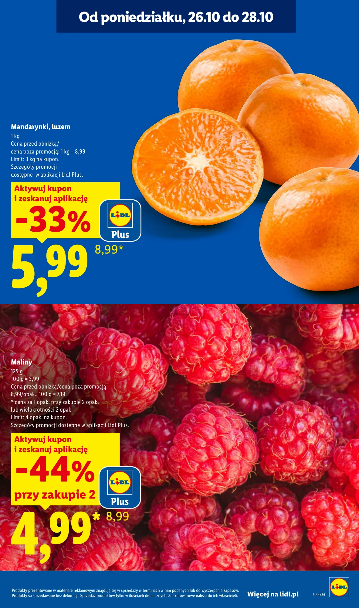 Gazetka promocyjna Lidl str. 11