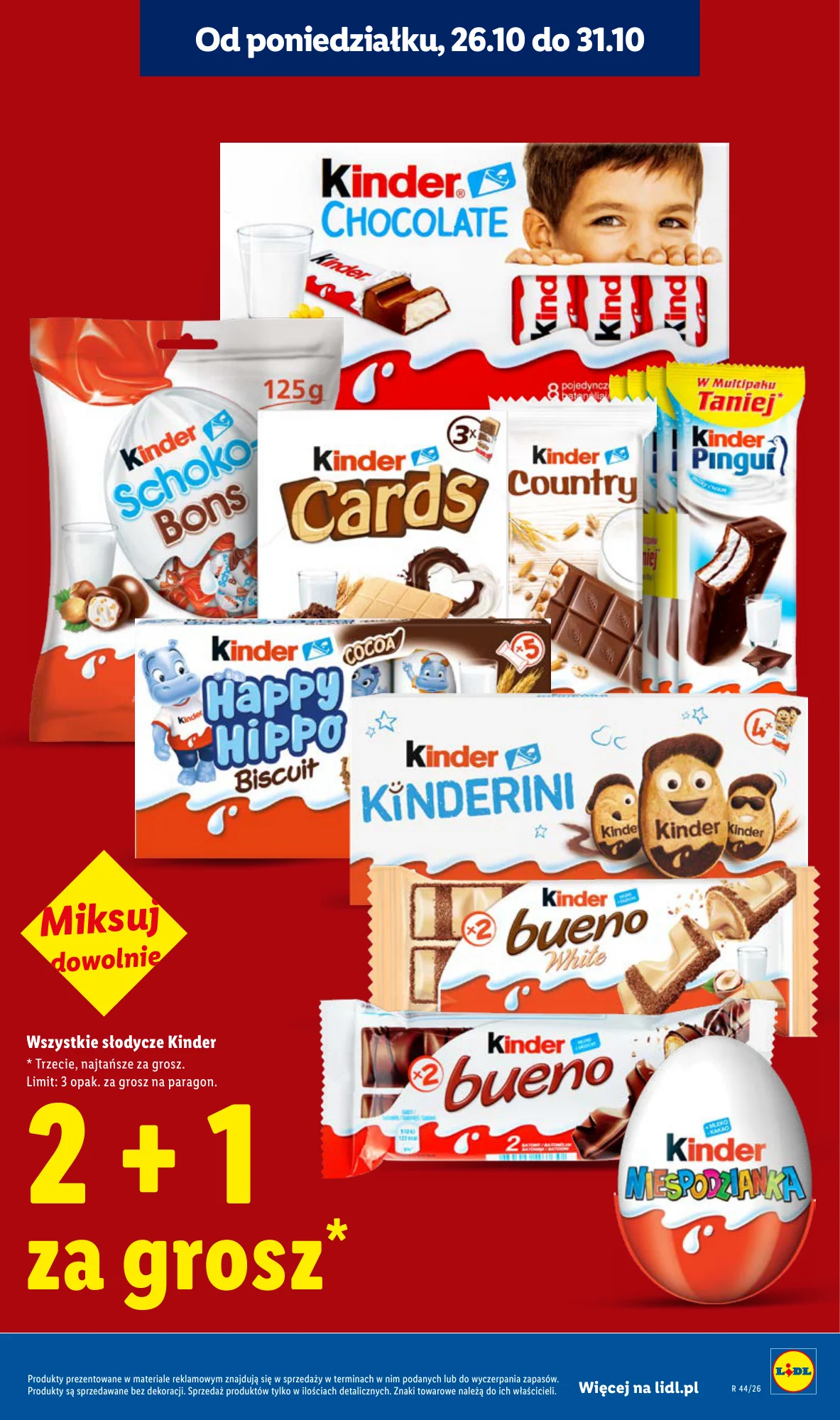 Gazetka promocyjna Lidl str. 13