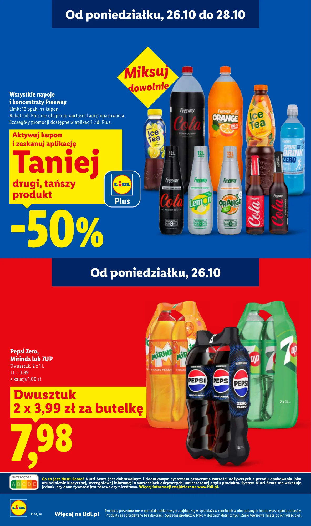 Gazetka promocyjna Lidl str. 16