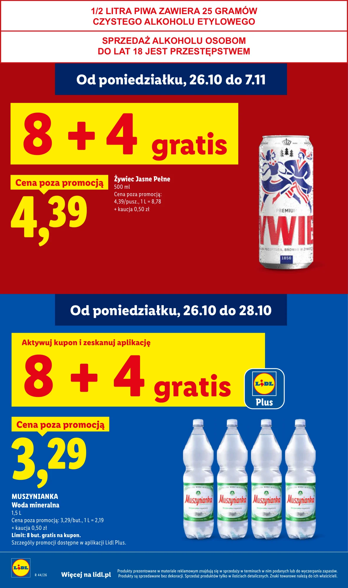 Gazetka promocyjna Lidl str. 18