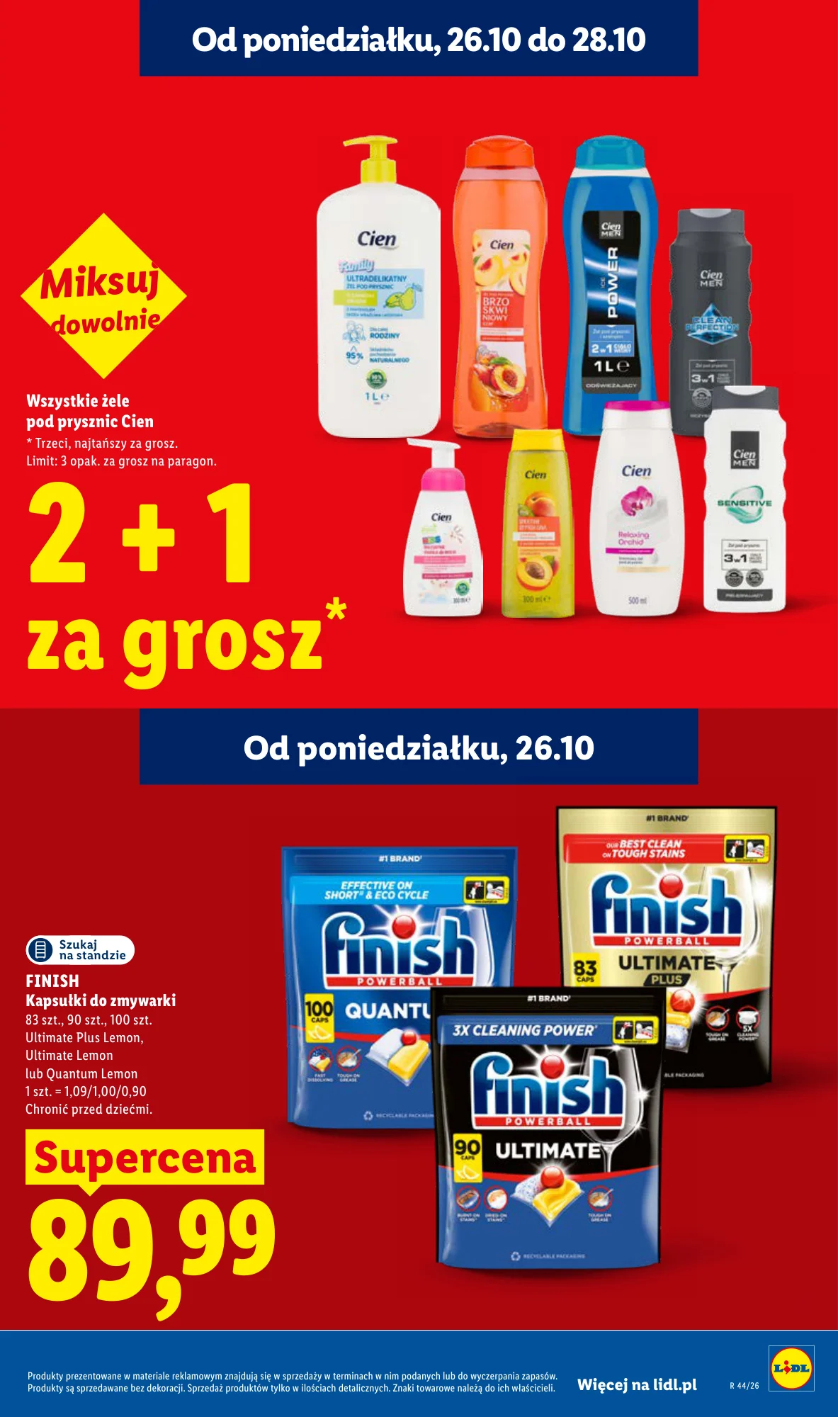 Gazetka promocyjna Lidl str. 19
