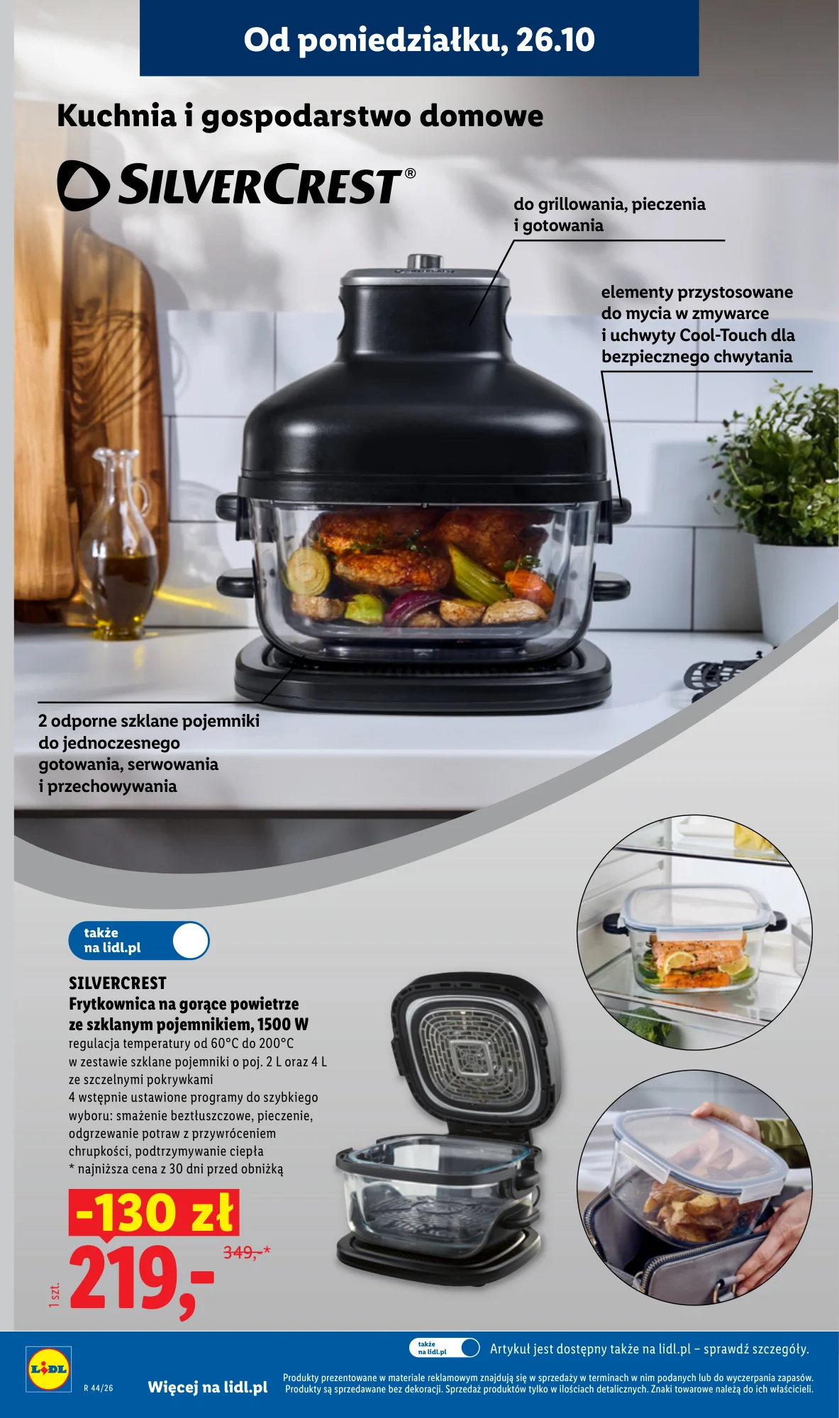 Gazetka promocyjna Lidl str. 34