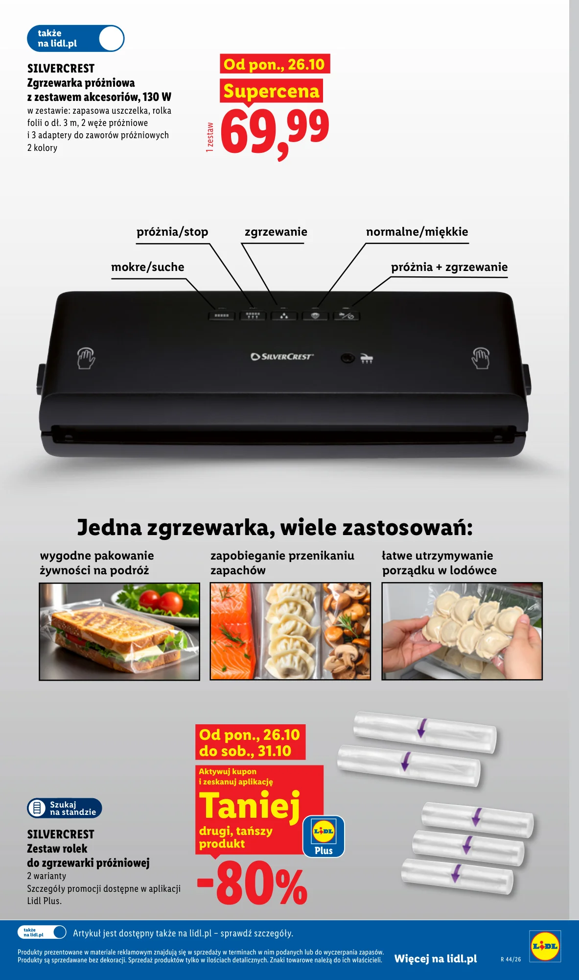 Gazetka promocyjna Lidl str. 35