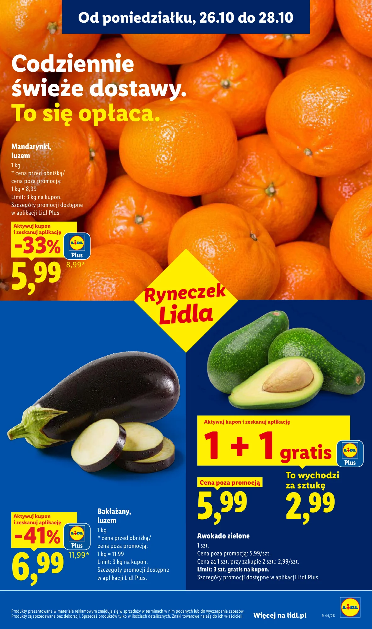 Gazetka promocyjna Lidl str. 39