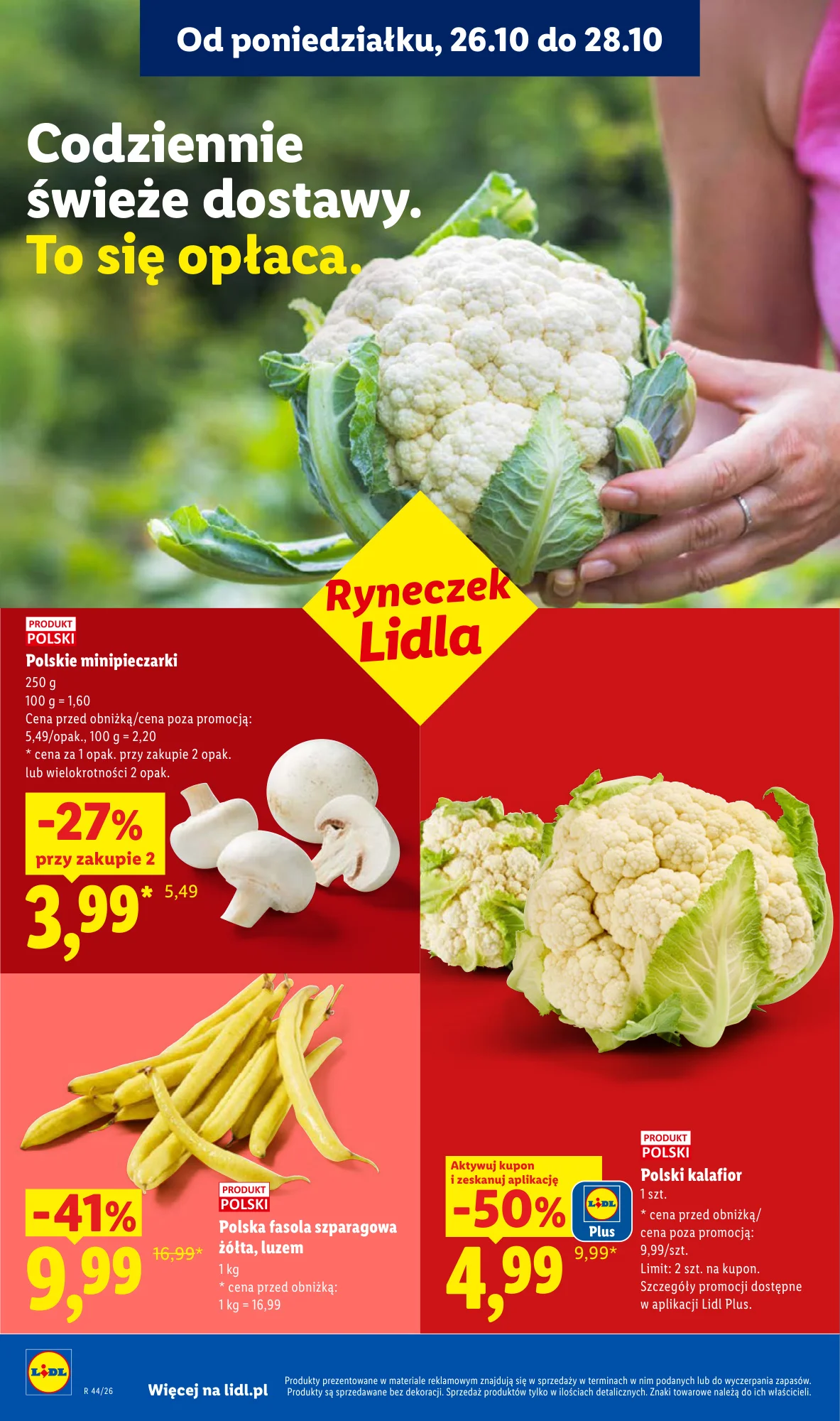 Gazetka promocyjna Lidl str. 40