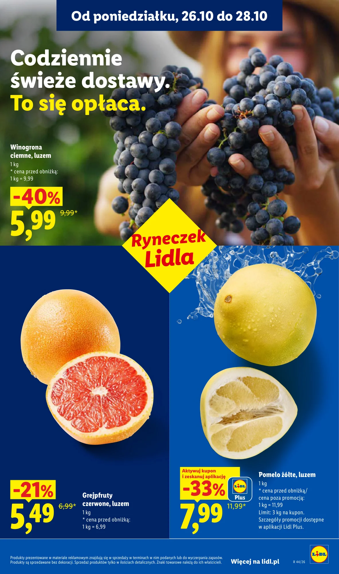Gazetka promocyjna Lidl str. 41