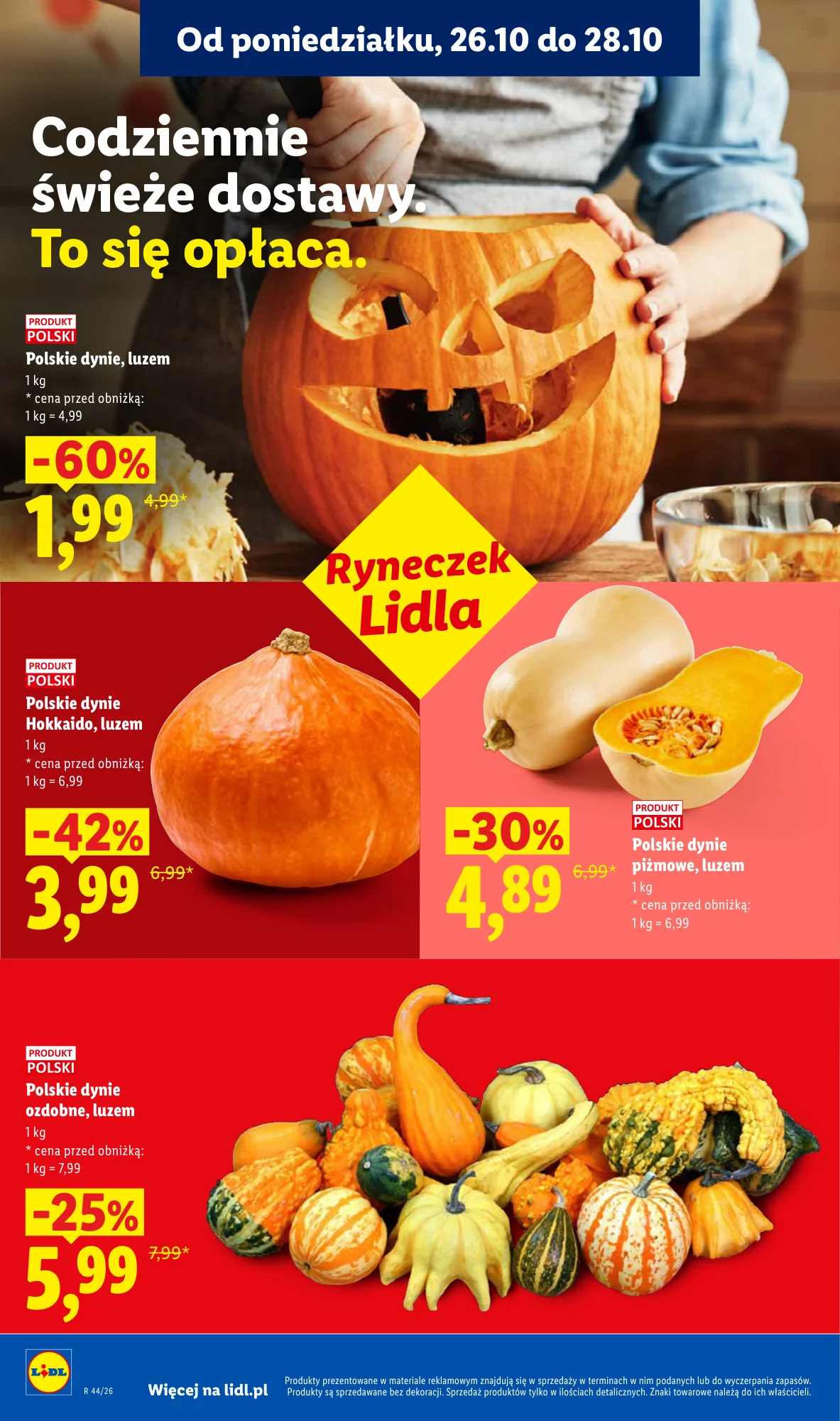 Gazetka promocyjna Lidl str. 42