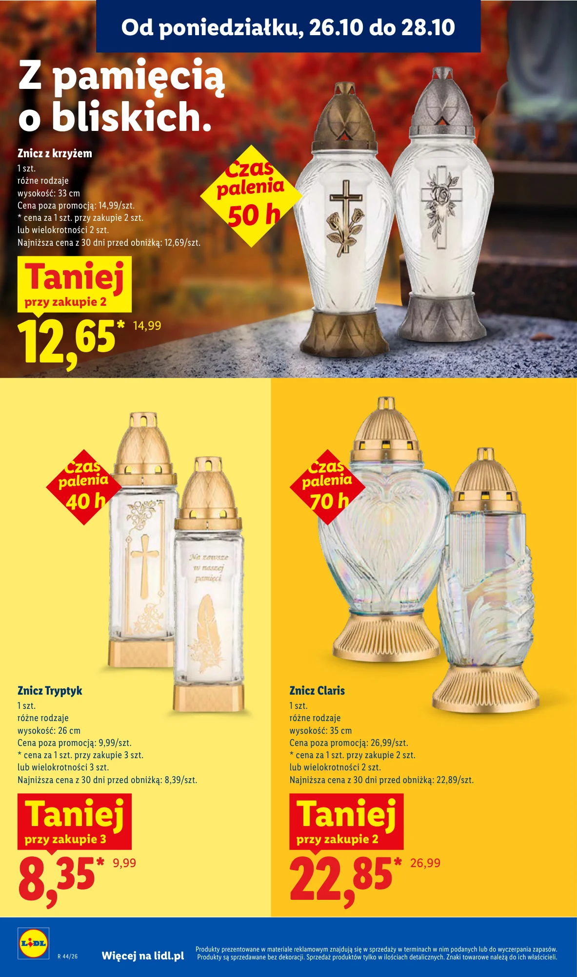 Gazetka promocyjna Lidl str. 46