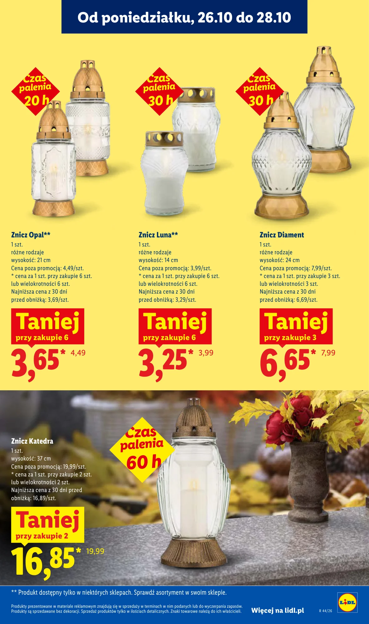 Gazetka promocyjna Lidl str. 47