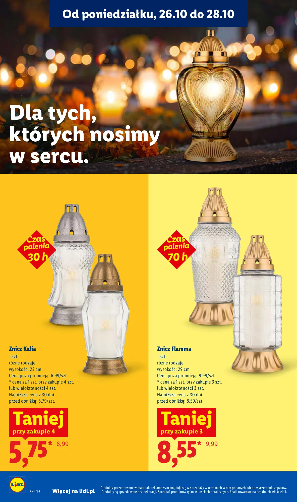 Gazetka promocyjna Lidl str. 48