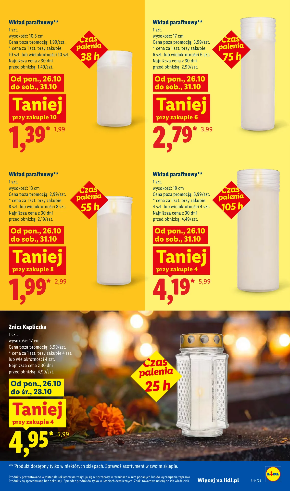 Gazetka promocyjna Lidl str. 49
