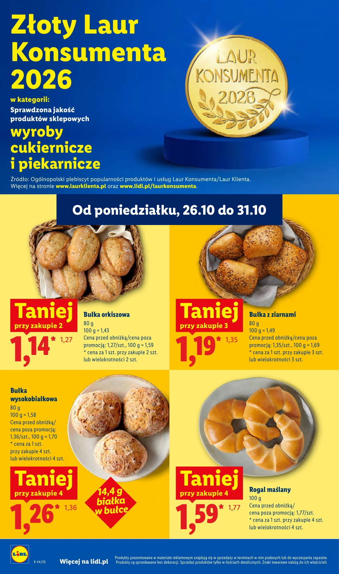 Gazetka promocyjna Lidl str. 50