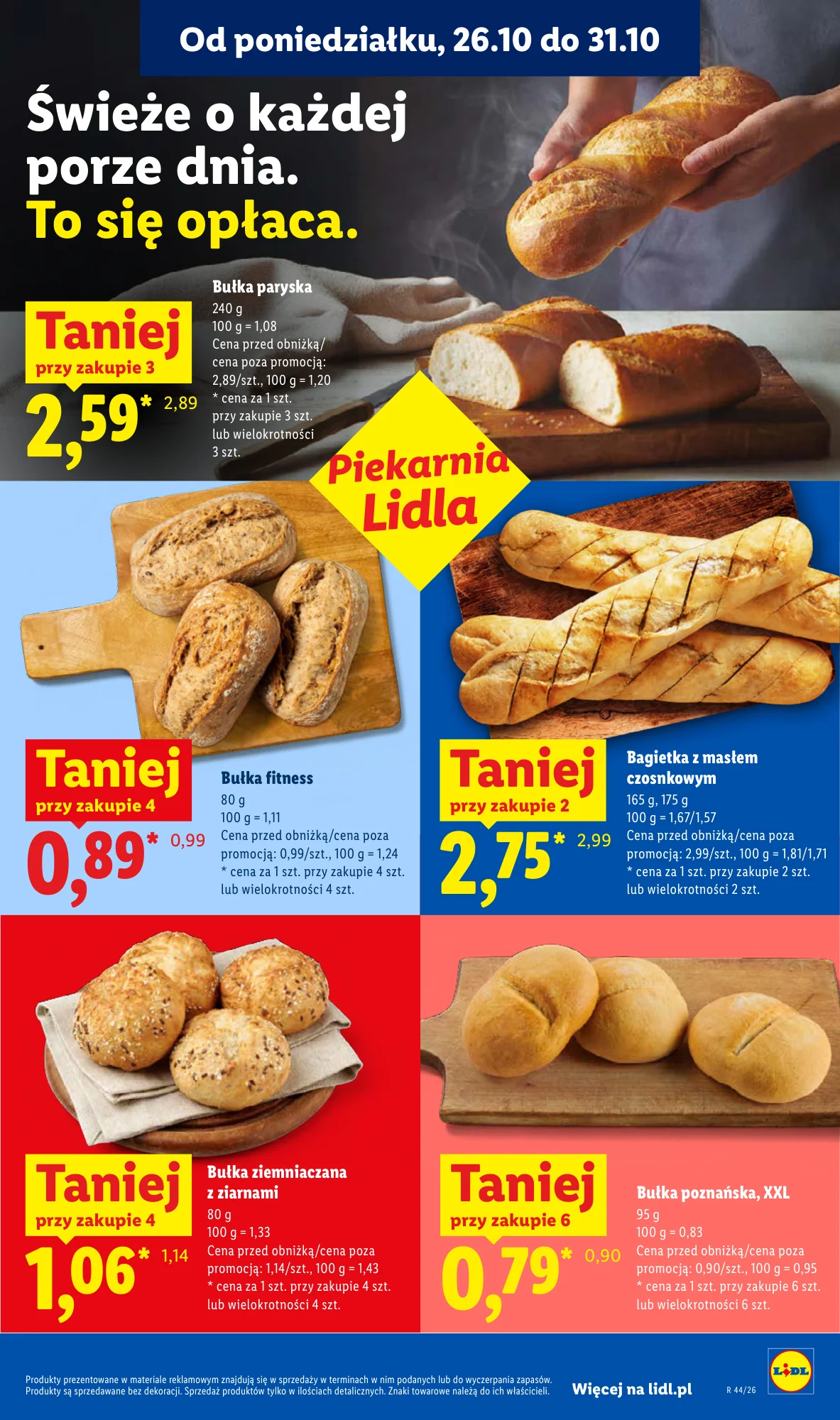 Gazetka promocyjna Lidl str. 51