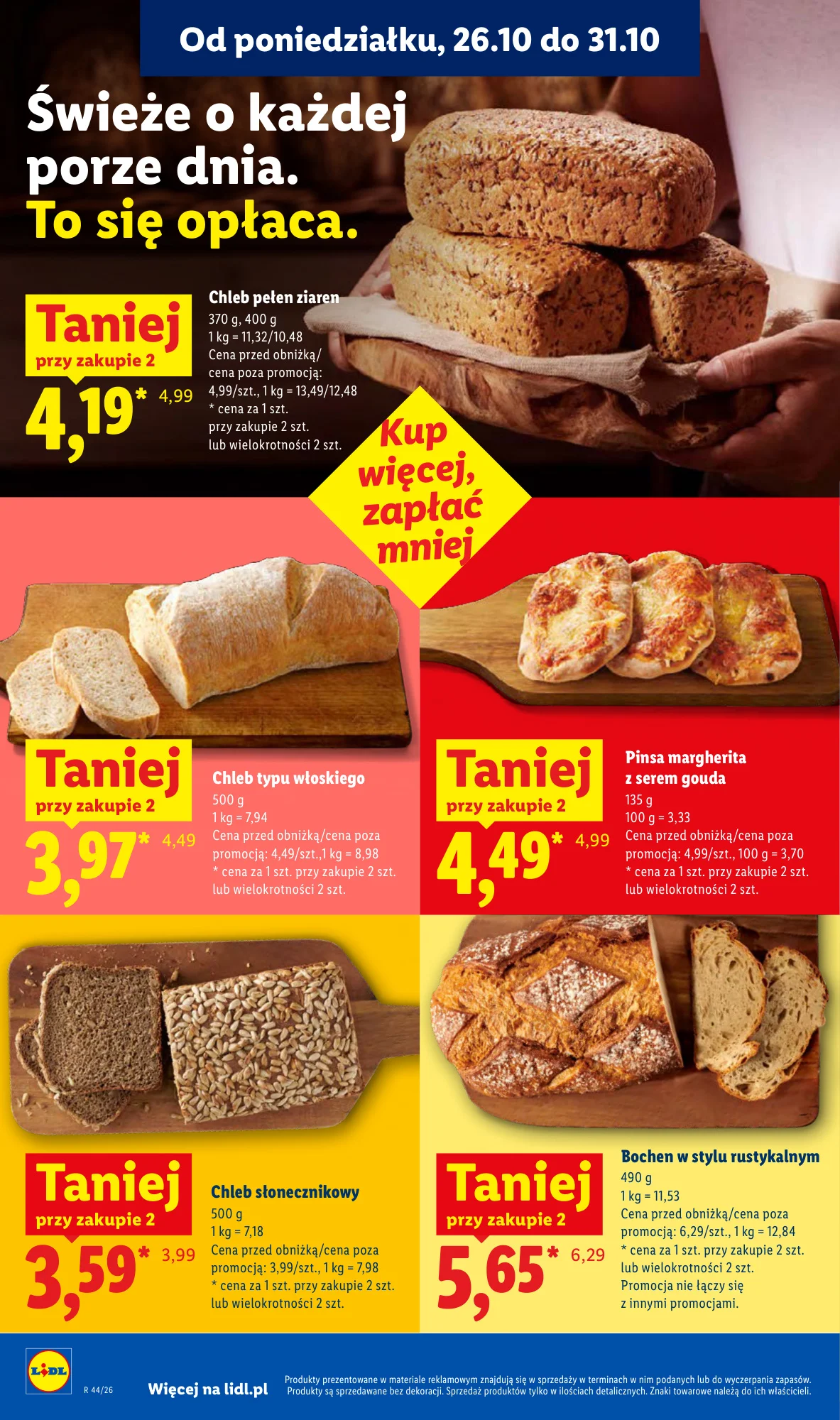 Gazetka promocyjna Lidl str. 52