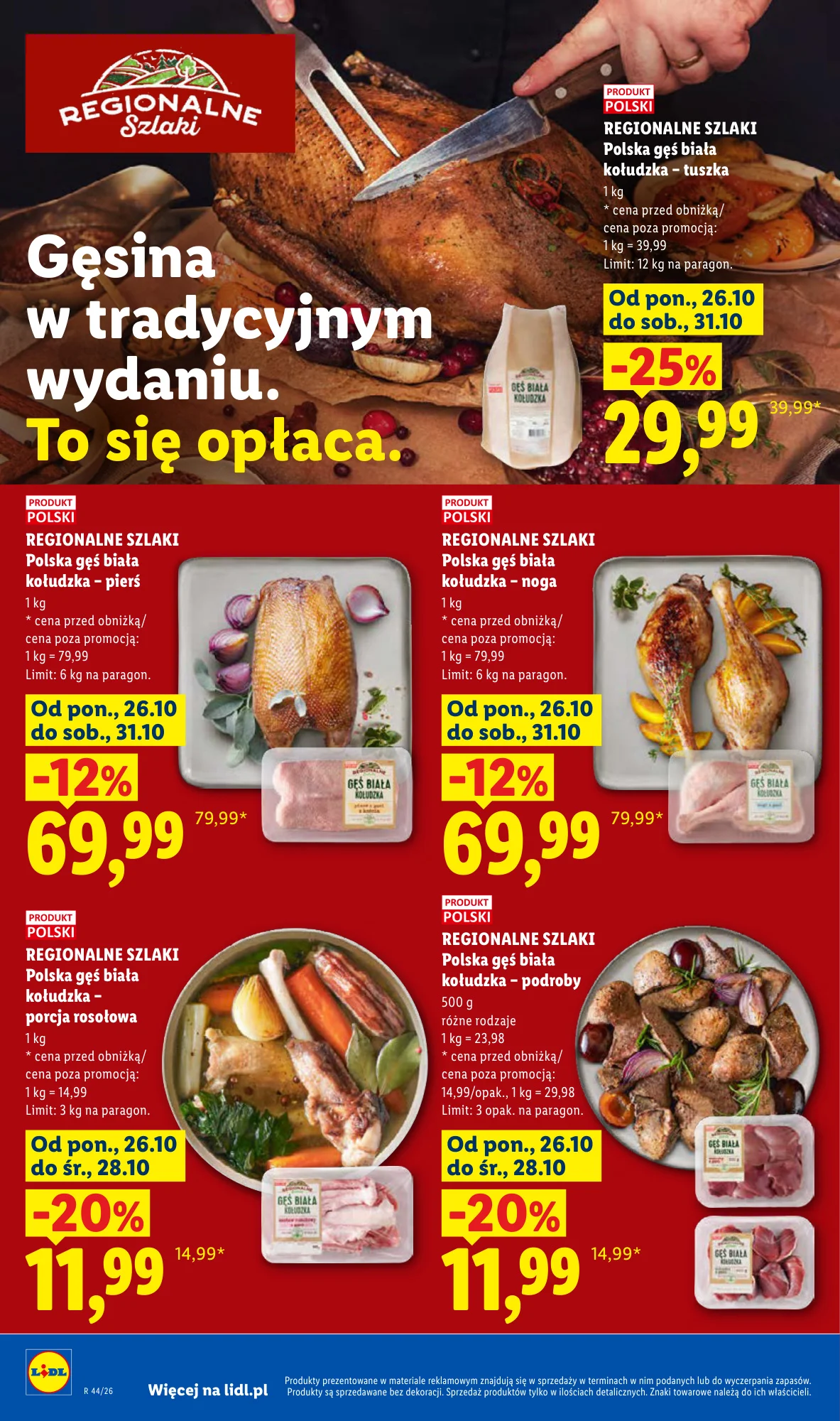 Gazetka promocyjna Lidl str. 56