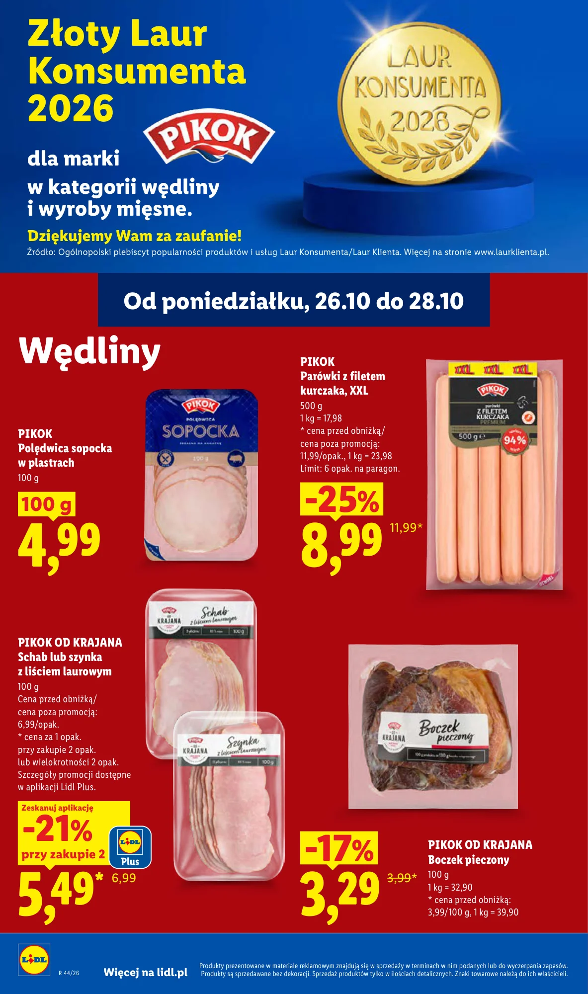 Gazetka promocyjna Lidl str. 58