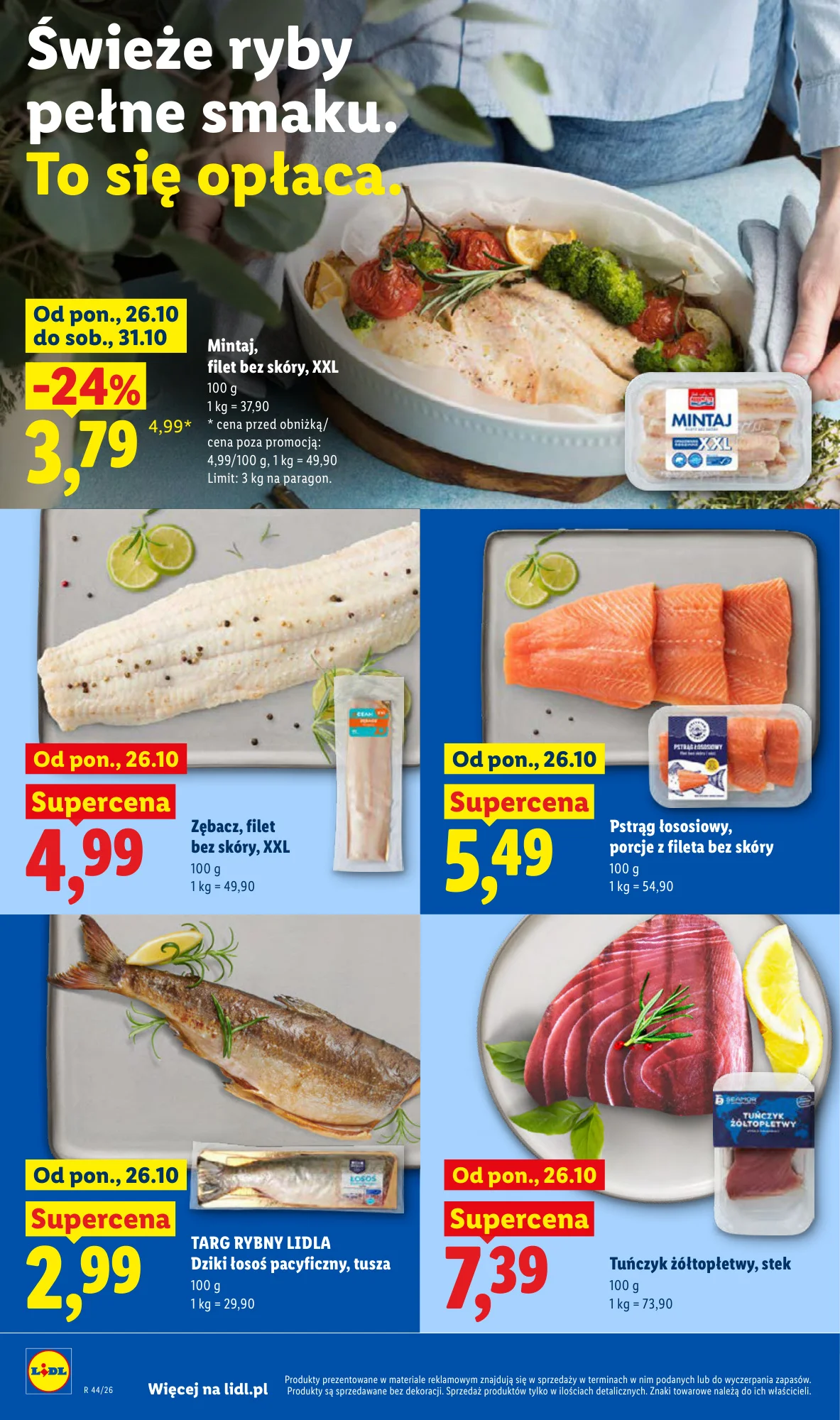 Gazetka promocyjna Lidl str. 60