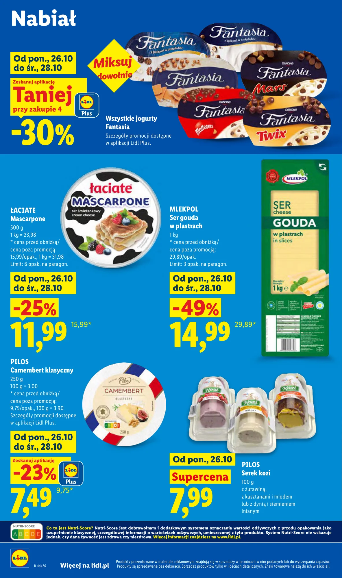 Gazetka promocyjna Lidl str. 62