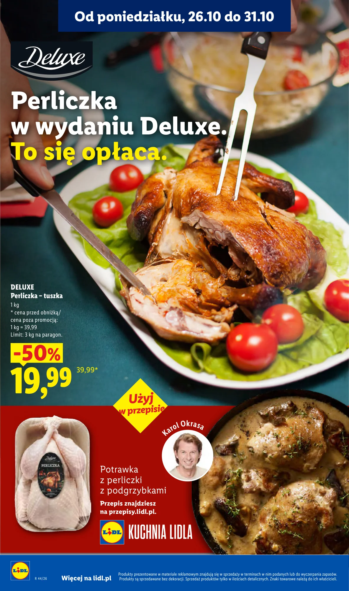 Gazetka promocyjna Lidl str. 64
