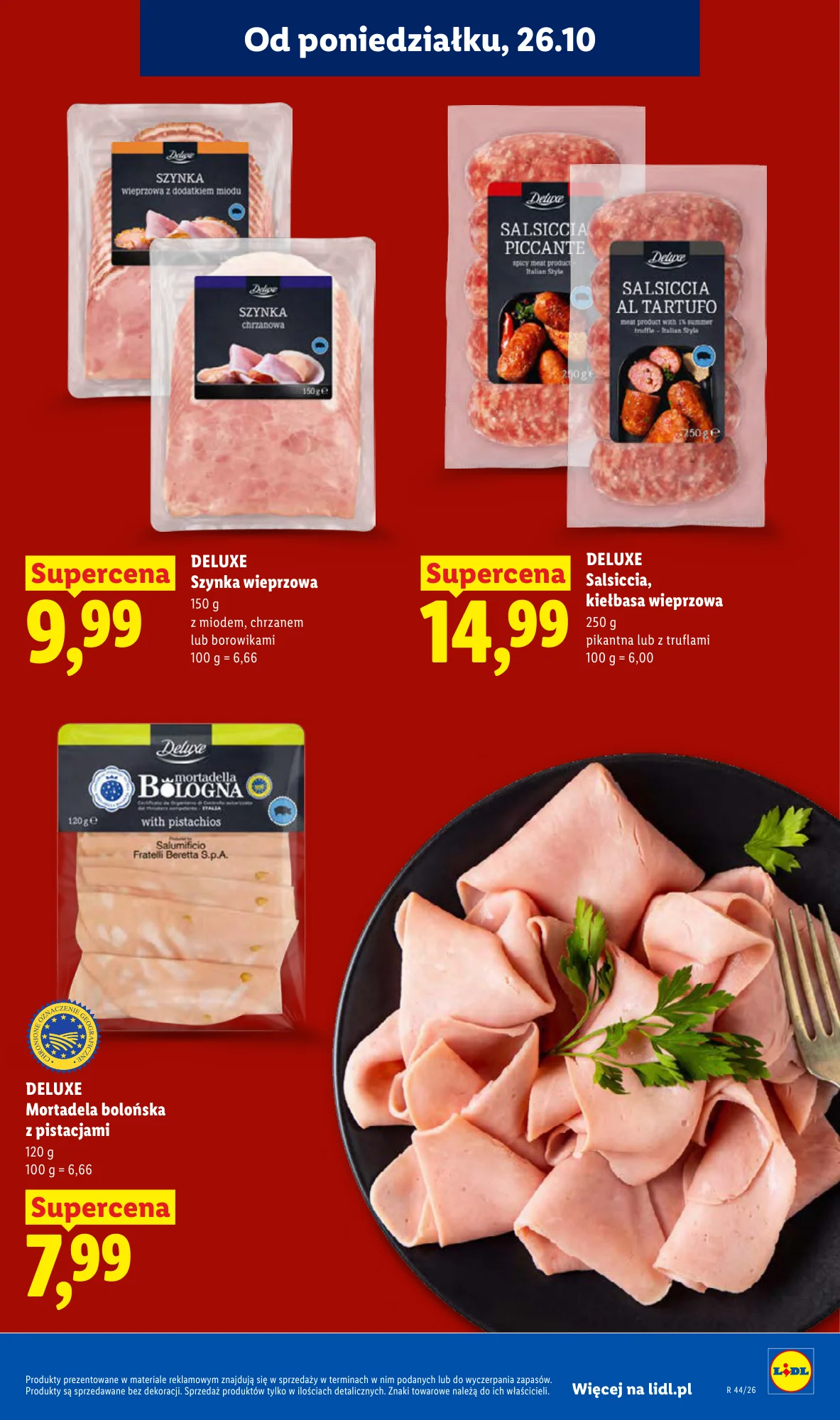 Gazetka promocyjna Lidl str. 65