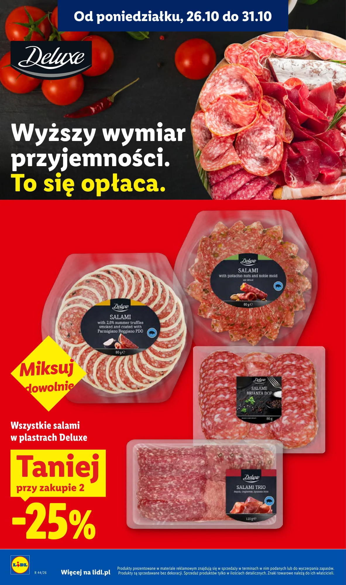 Gazetka promocyjna Lidl str. 66