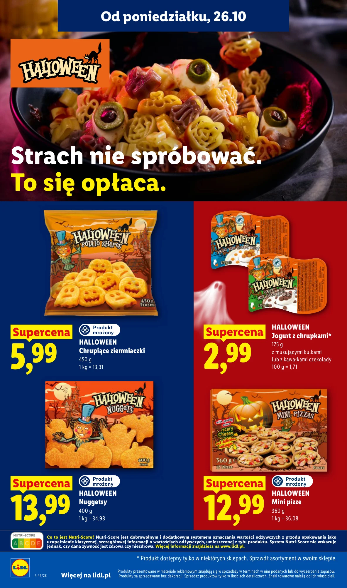 Gazetka promocyjna Lidl str. 70