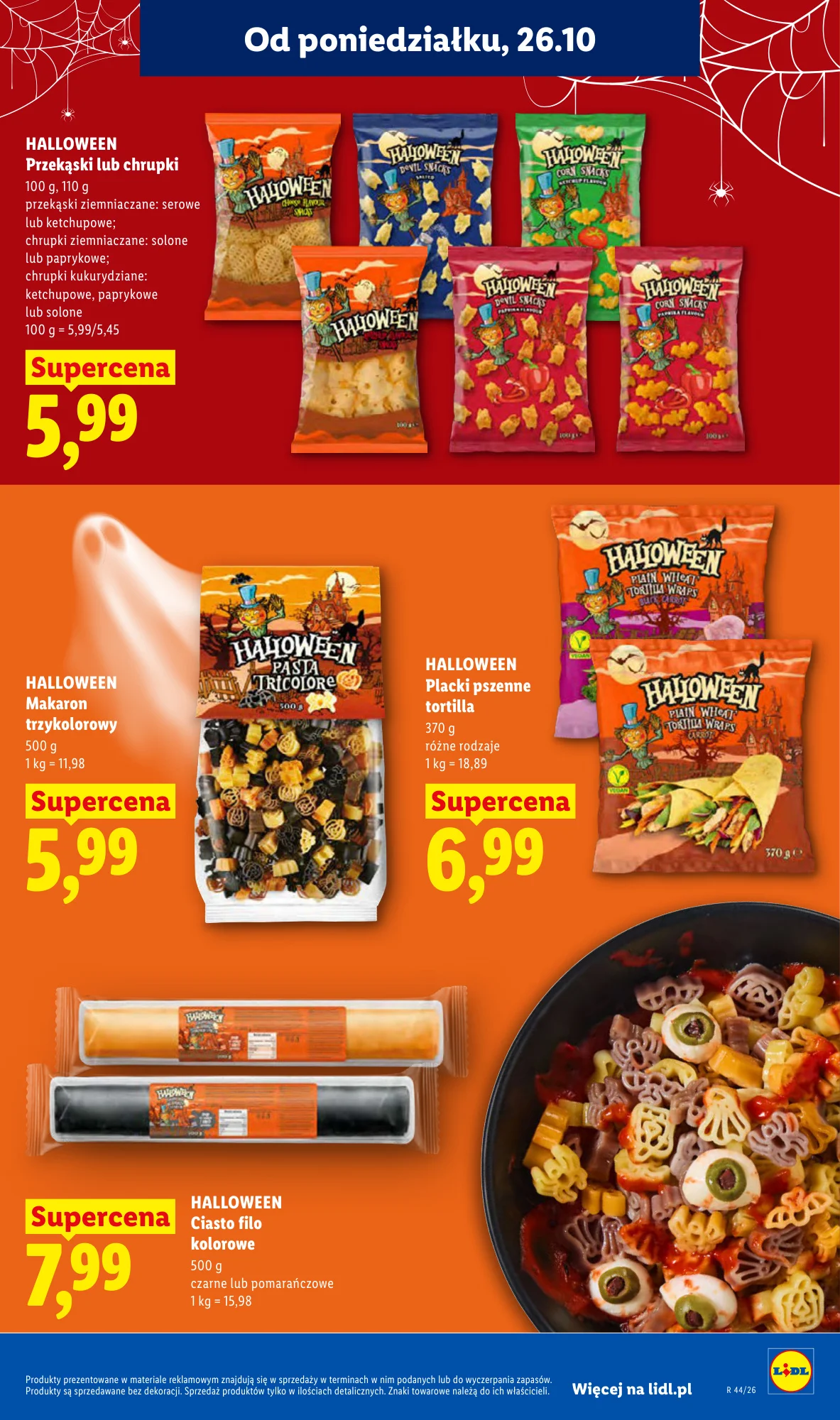 Gazetka promocyjna Lidl str. 71