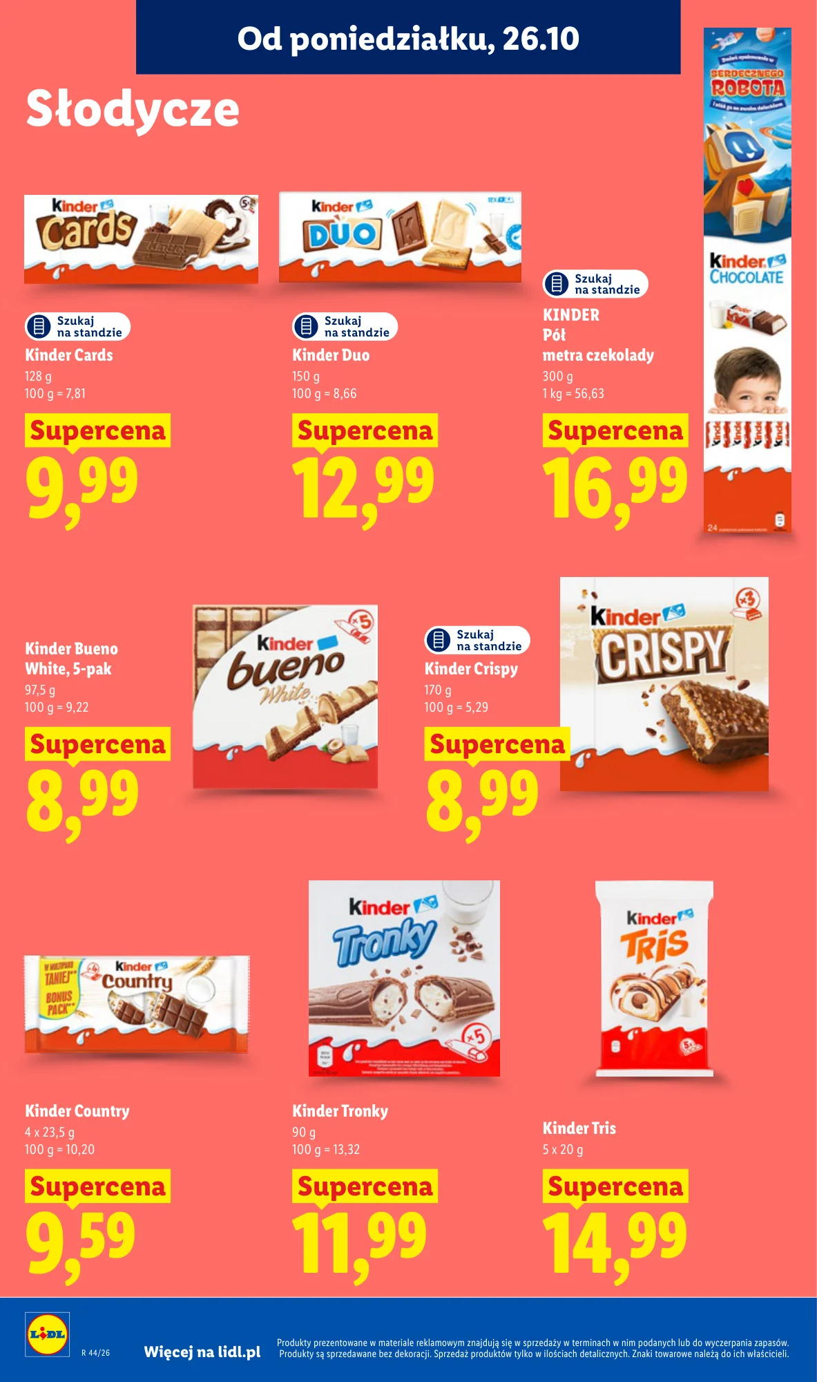 Gazetka promocyjna Lidl str. 76