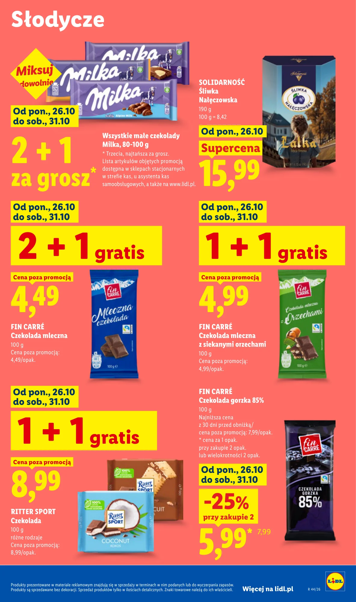 Gazetka promocyjna Lidl str. 77