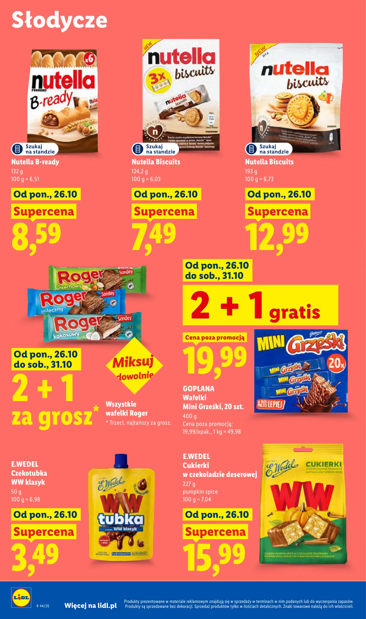 Gazetka promocyjna Lidl str. 78