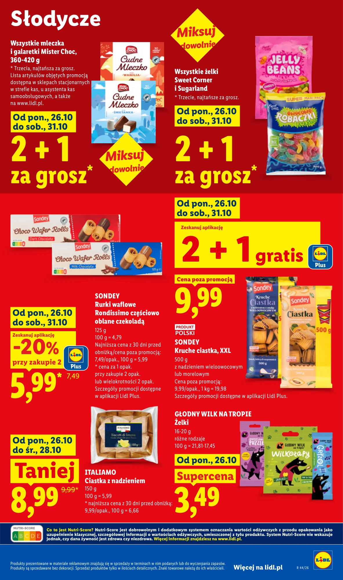 Gazetka promocyjna Lidl str. 79