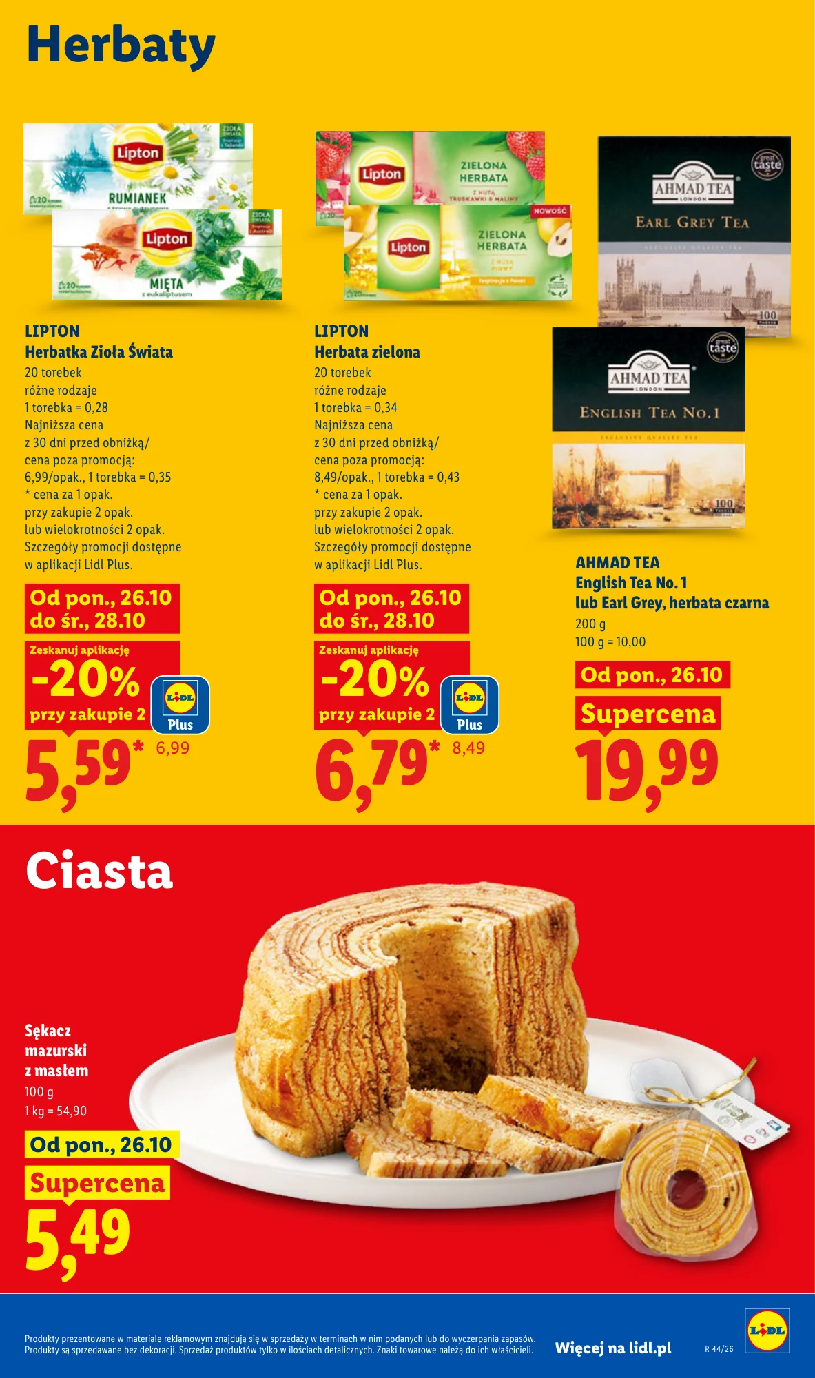 Gazetka promocyjna Lidl str. 81
