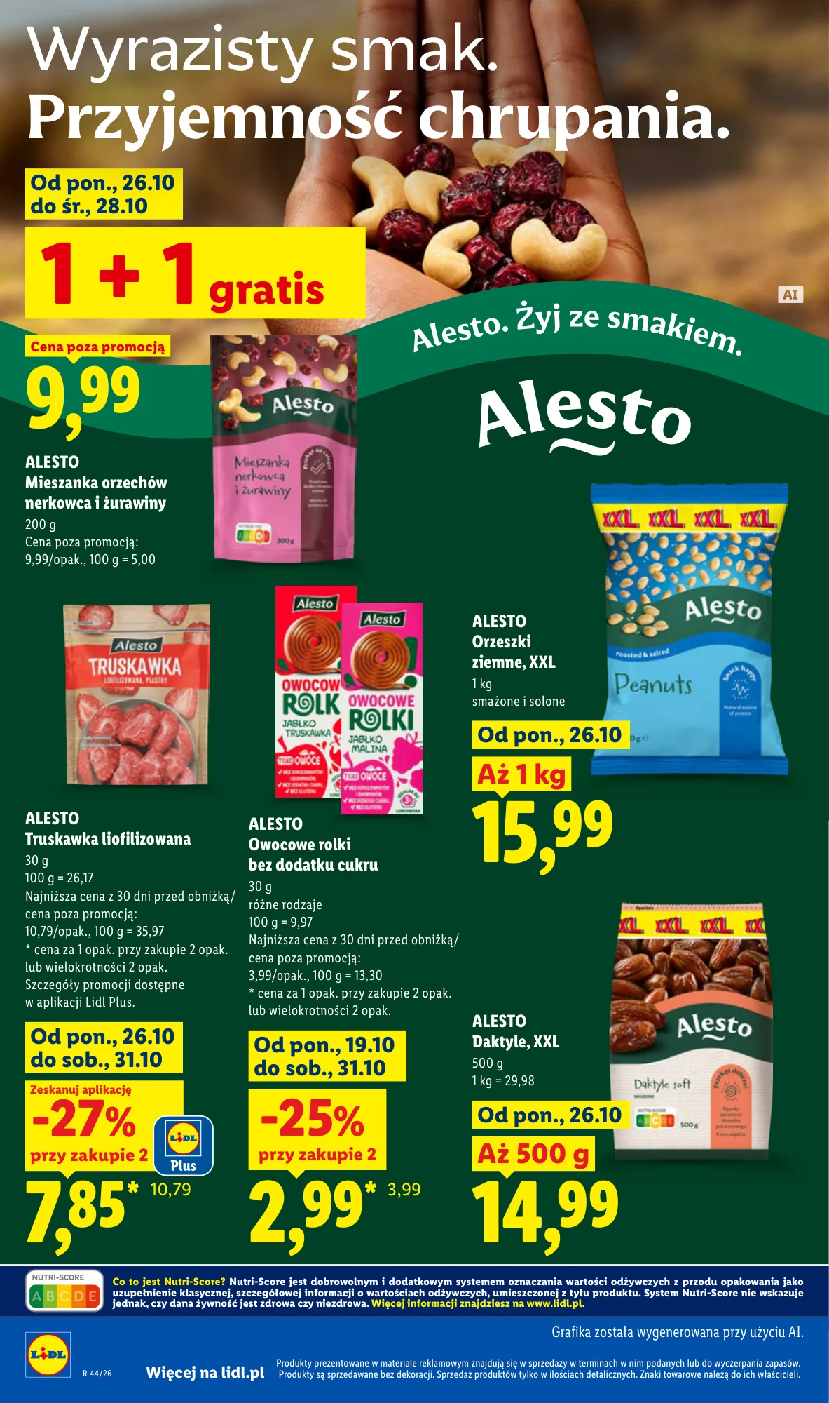 Gazetka promocyjna Lidl str. 82