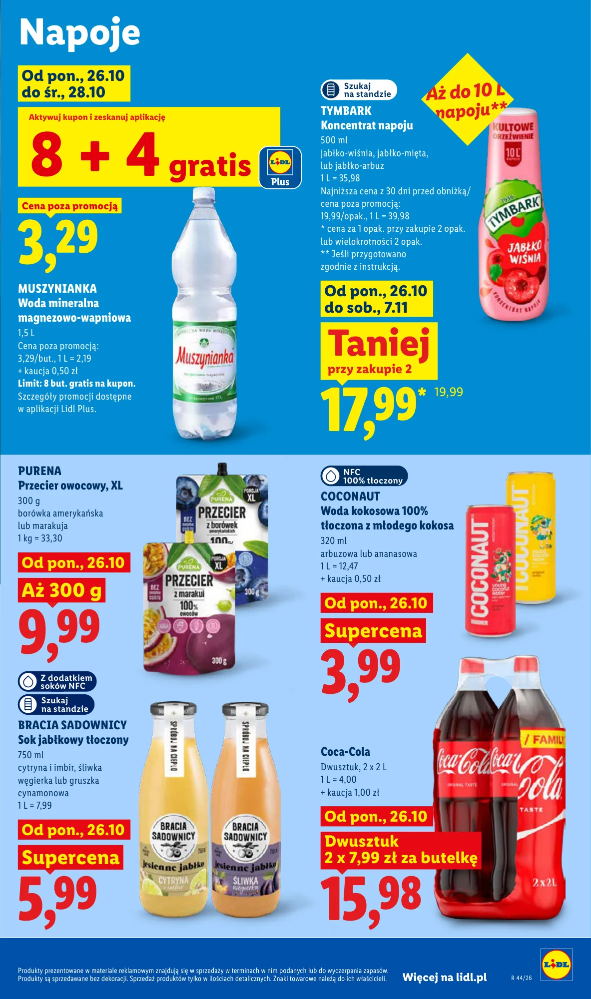 Gazetka promocyjna Lidl str. 83