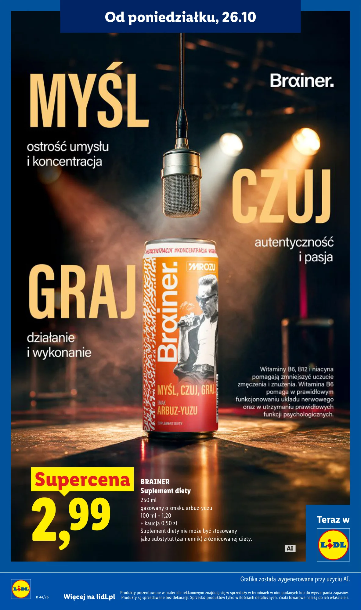 Gazetka promocyjna Lidl str. 84