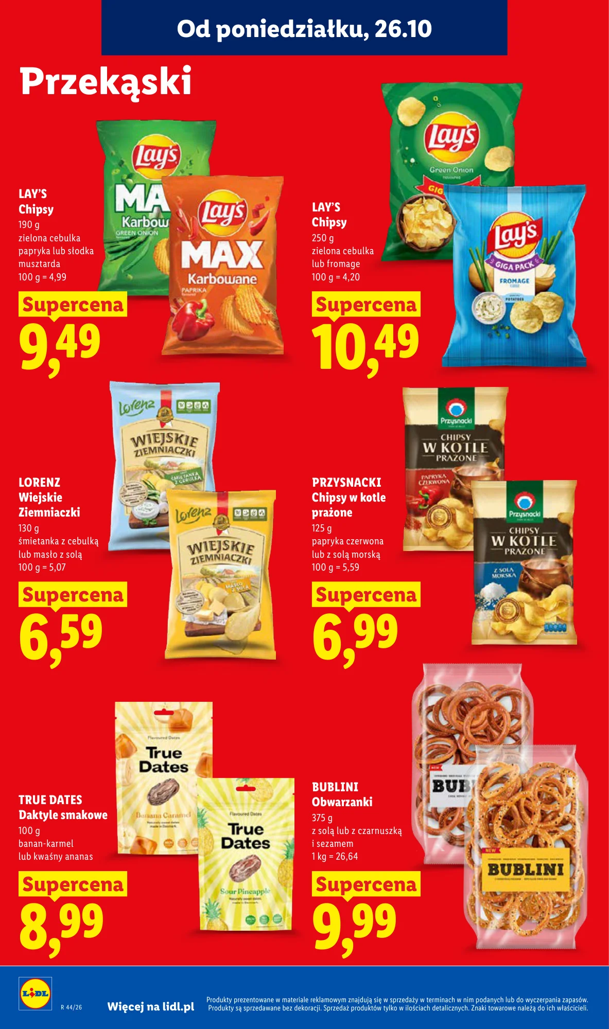 Gazetka promocyjna Lidl str. 88