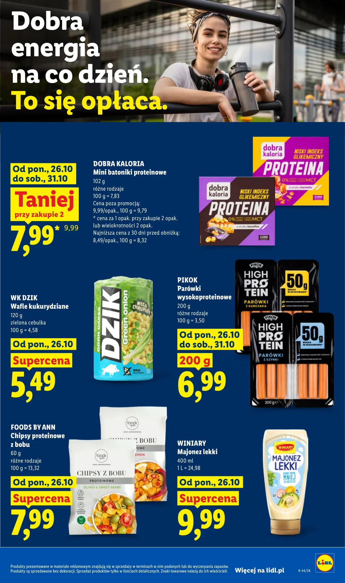 Gazetka promocyjna Lidl str. 89