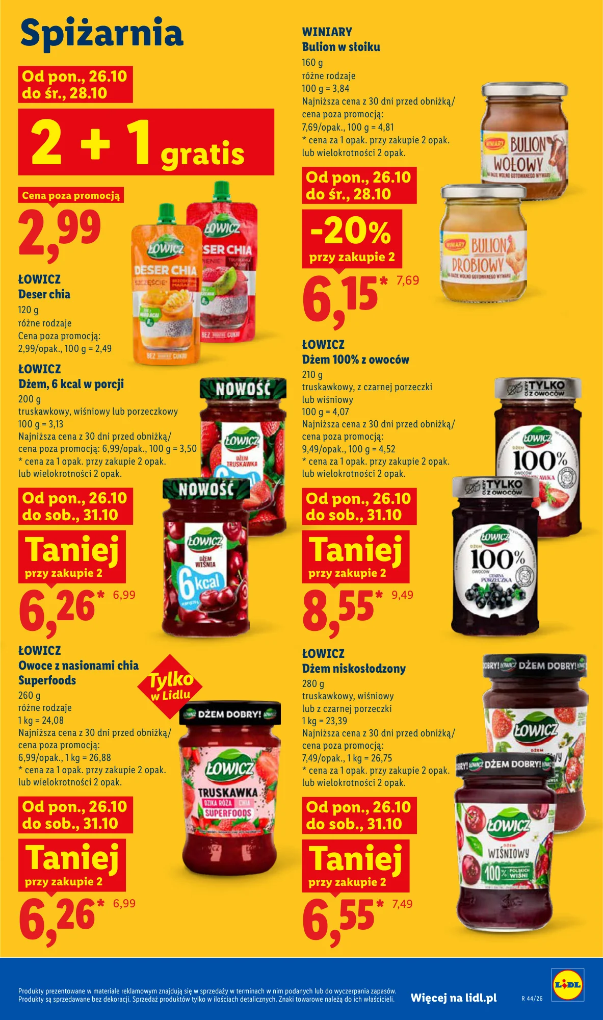 Gazetka promocyjna Lidl str. 91