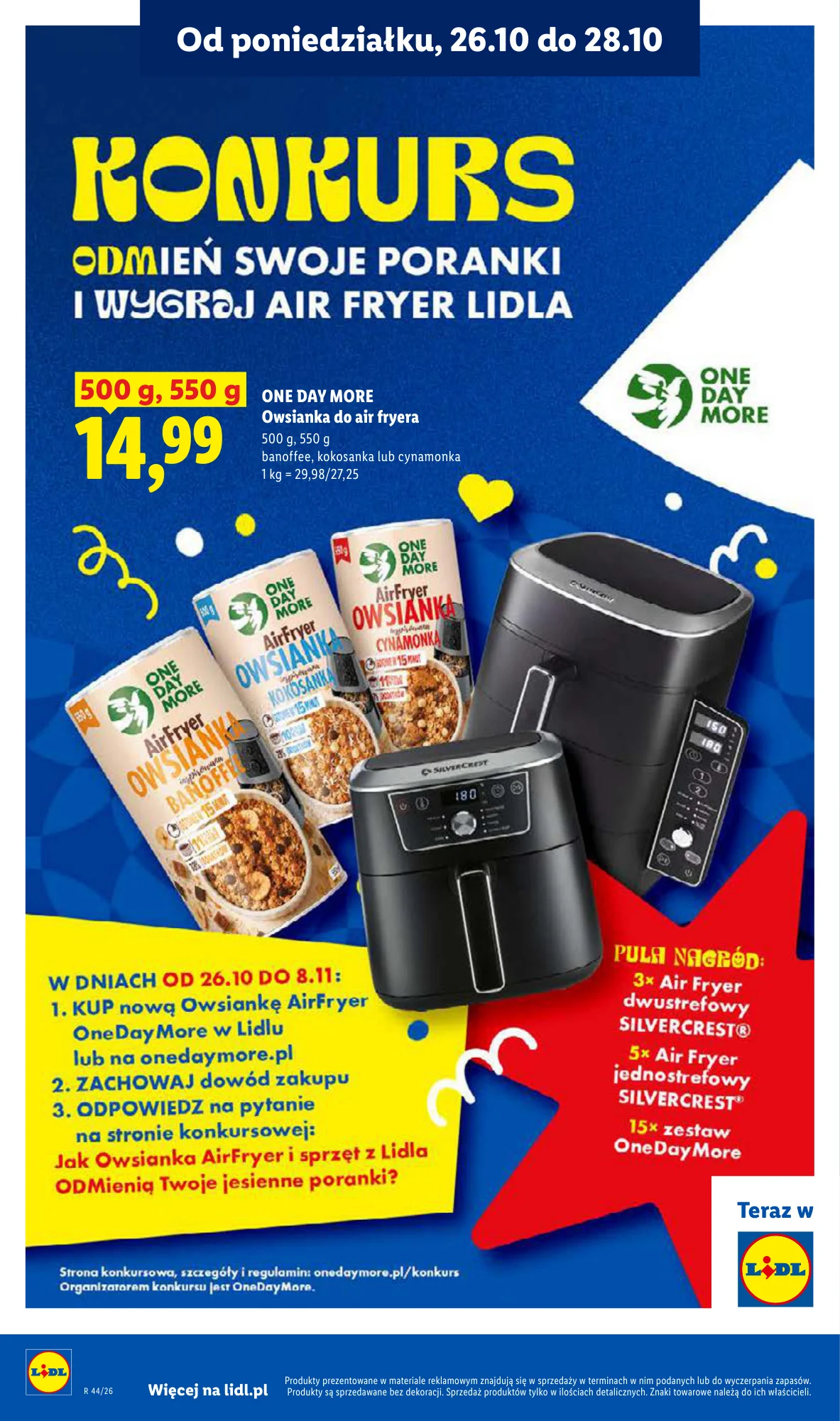 Gazetka promocyjna Lidl str. 92