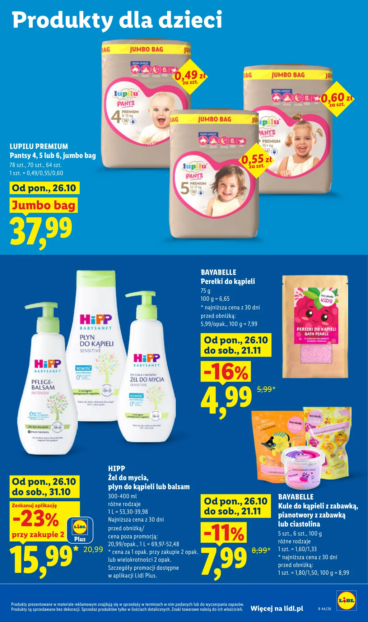 Gazetka promocyjna Lidl str. 93