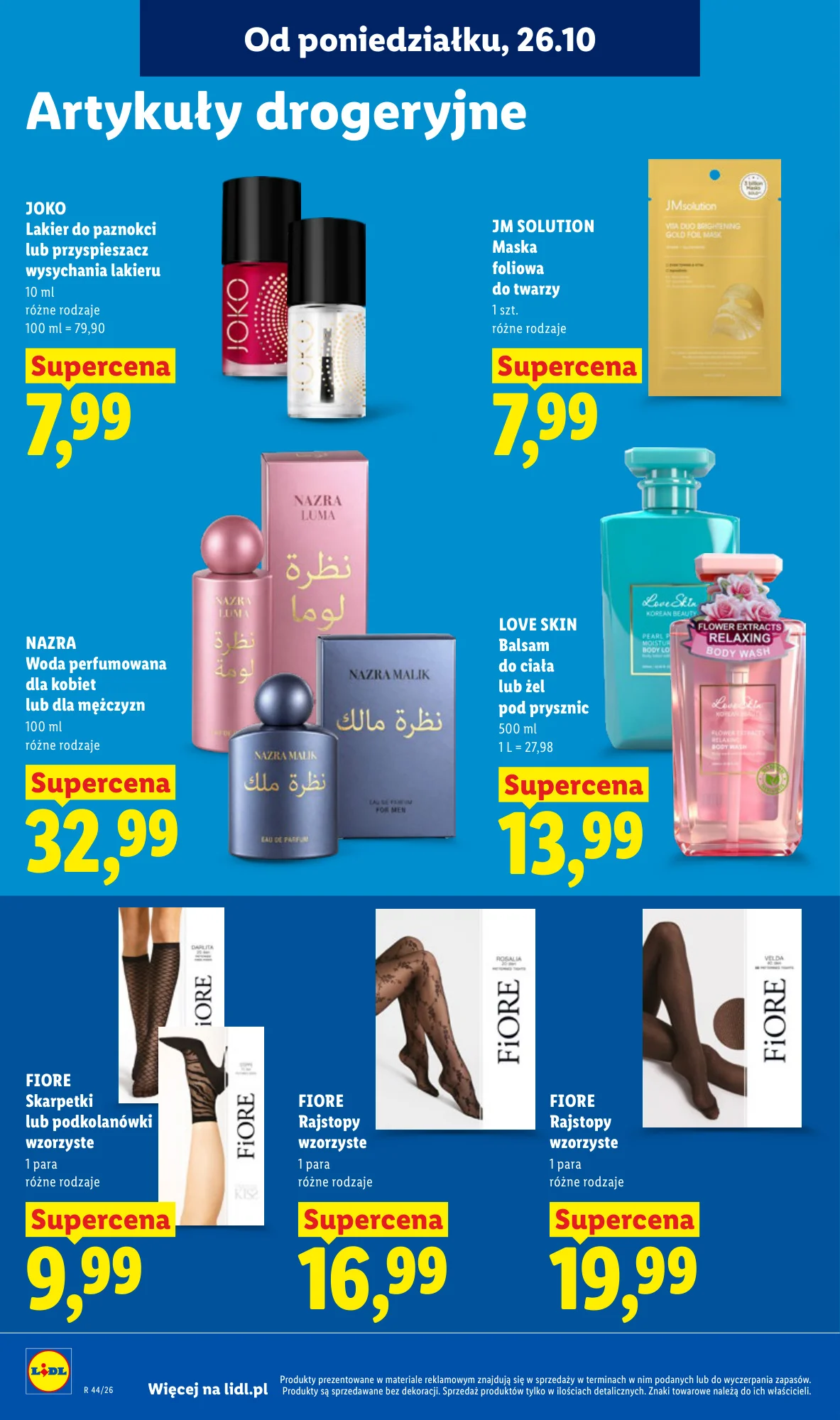Gazetka promocyjna Lidl str. 96