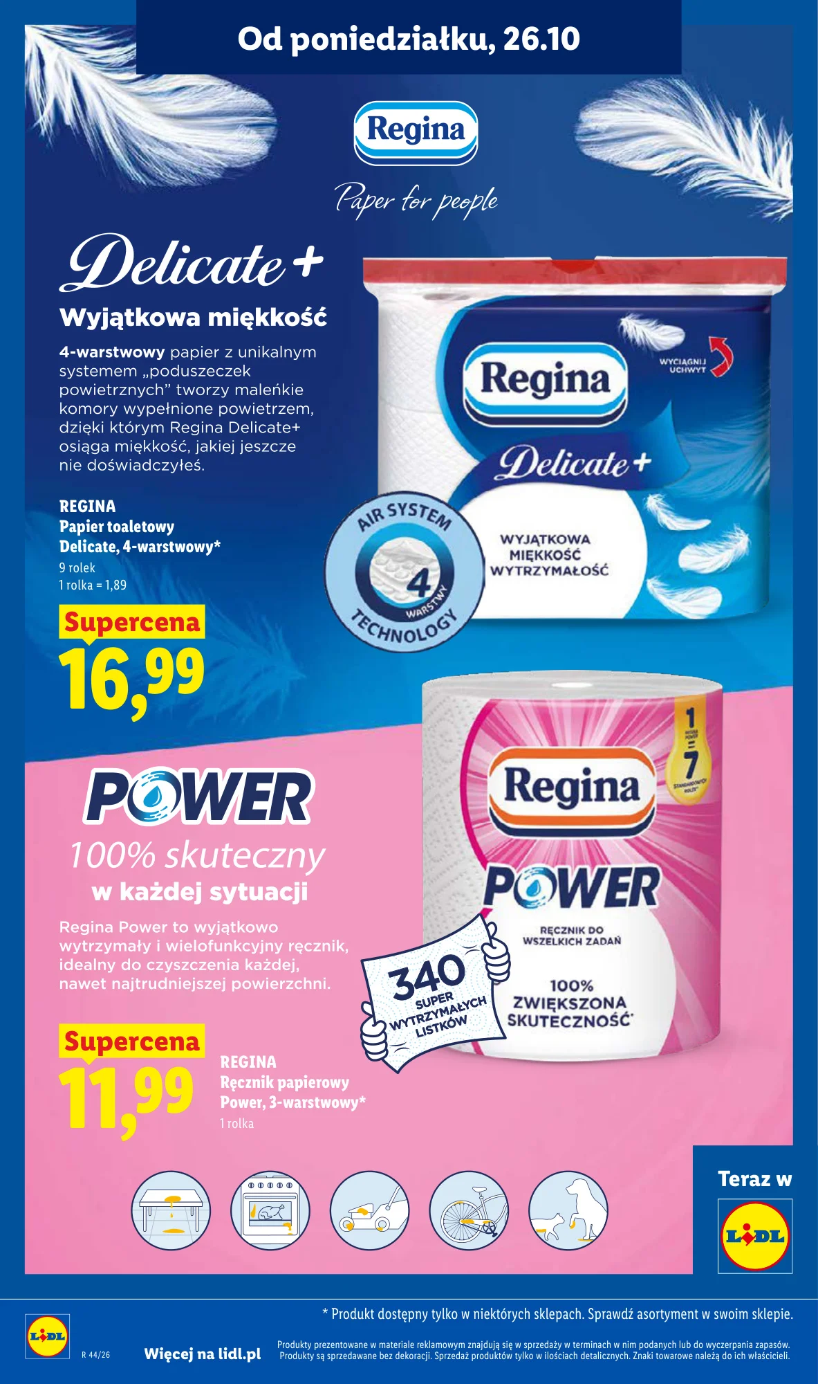 Gazetka promocyjna Lidl str. 98